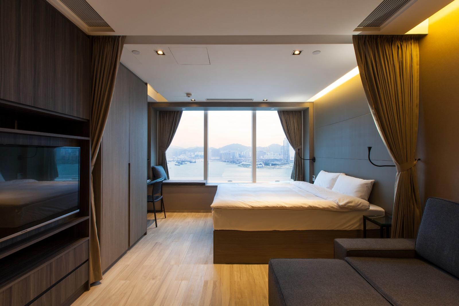 Cm+ Hotels And Serviced Apartments Hong Kong Exterior foto