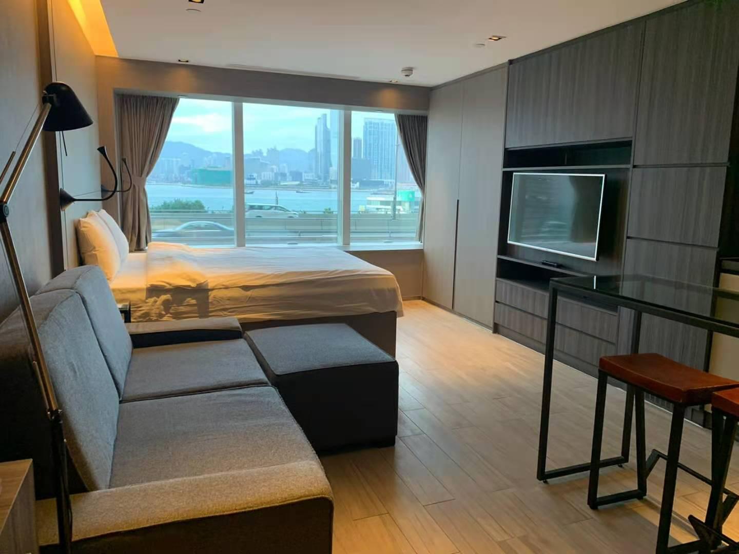 Cm+ Hotels And Serviced Apartments Hong Kong Exterior foto