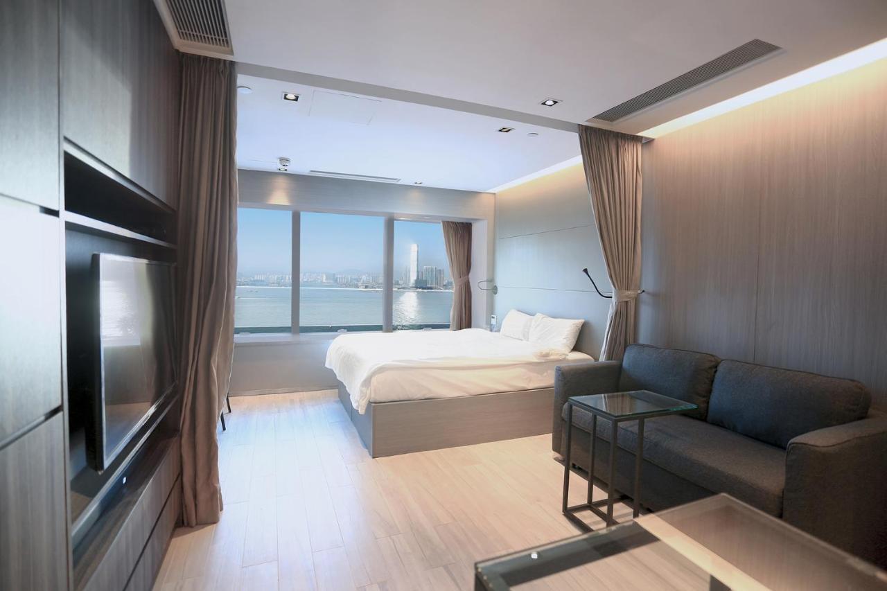 Cm+ Hotels And Serviced Apartments Hong Kong Exterior foto