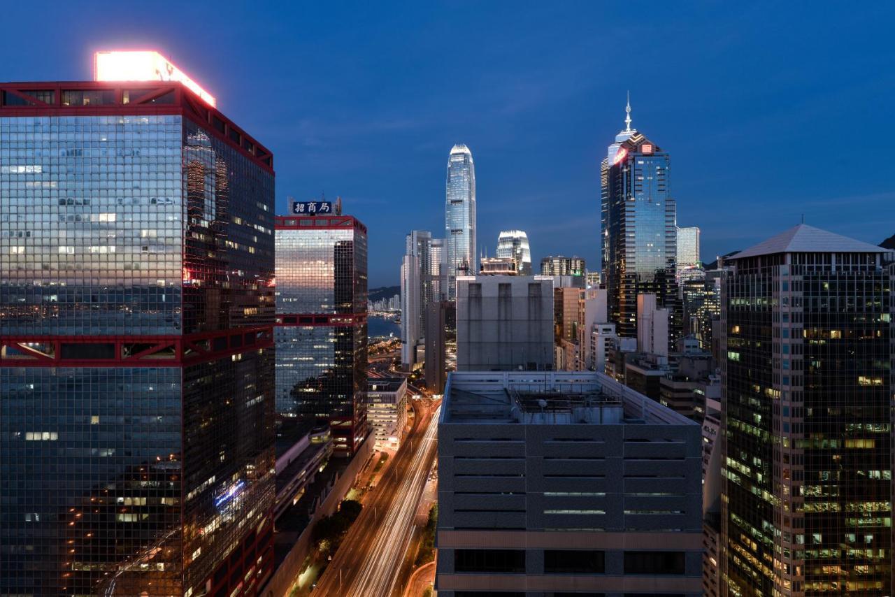 Cm+ Hotels And Serviced Apartments Hong Kong Exterior foto